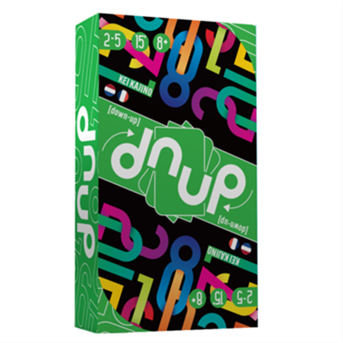 DNUP DNUP