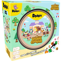 DOBBLE ANIMAL CROSSING