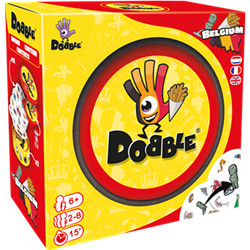 DOBBLE - BELGIUM