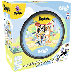 DOBBLE BLUEY