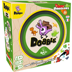DOBBLE DINOSAURS