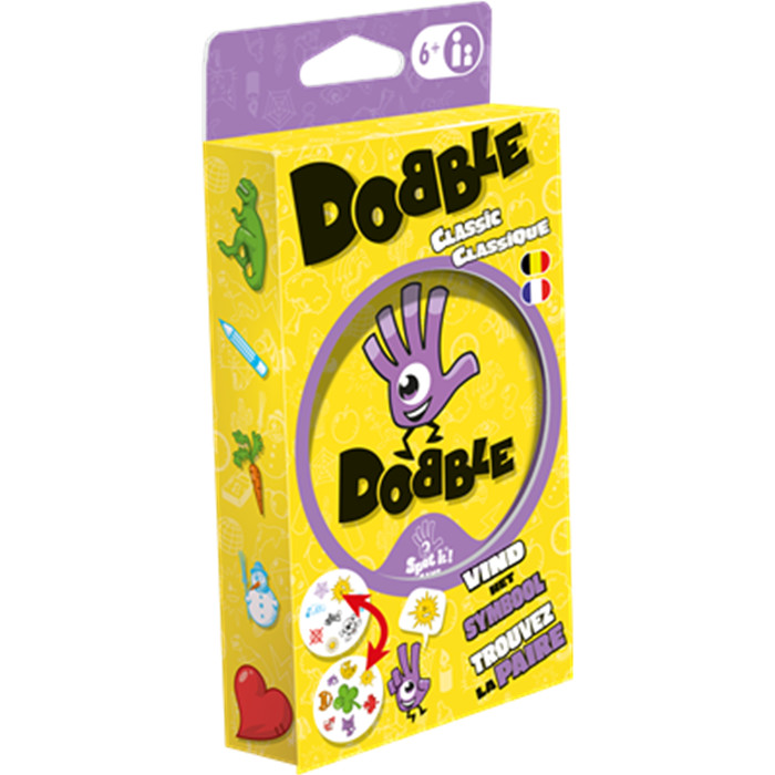 DOBBLE ECO BLISTER DOBBLE ECO BLISTER