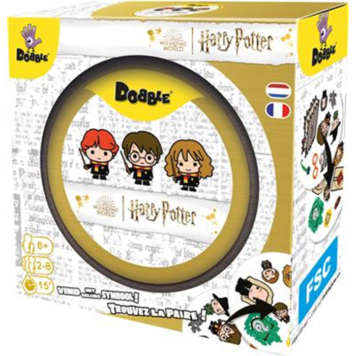 DOBBLE HARRY POTTER DOBBLE HARRY POTTER