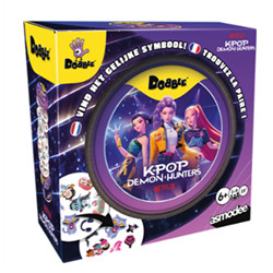 DOBBLE KPOP DEMON HUNTERS