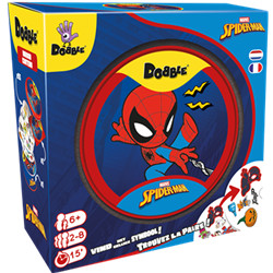 DOBBLE SPIDERMAN