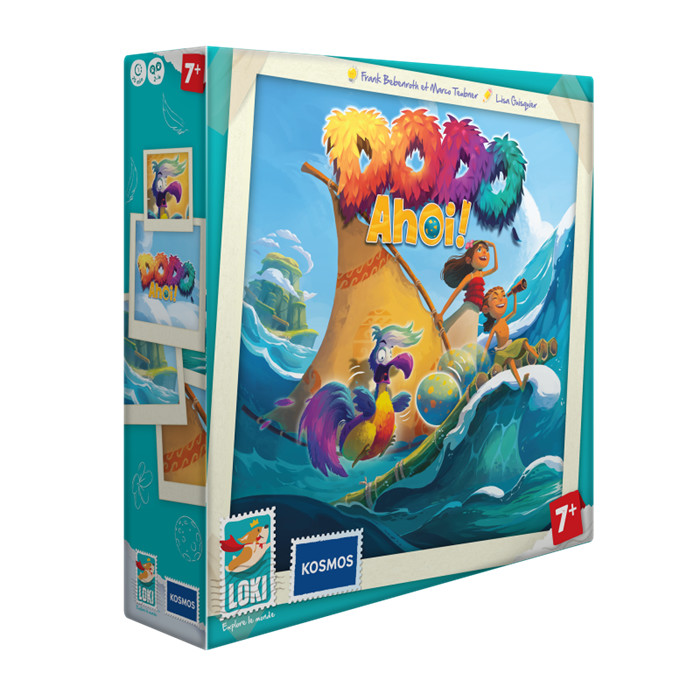 DODO AHOI! DODO AHOI!