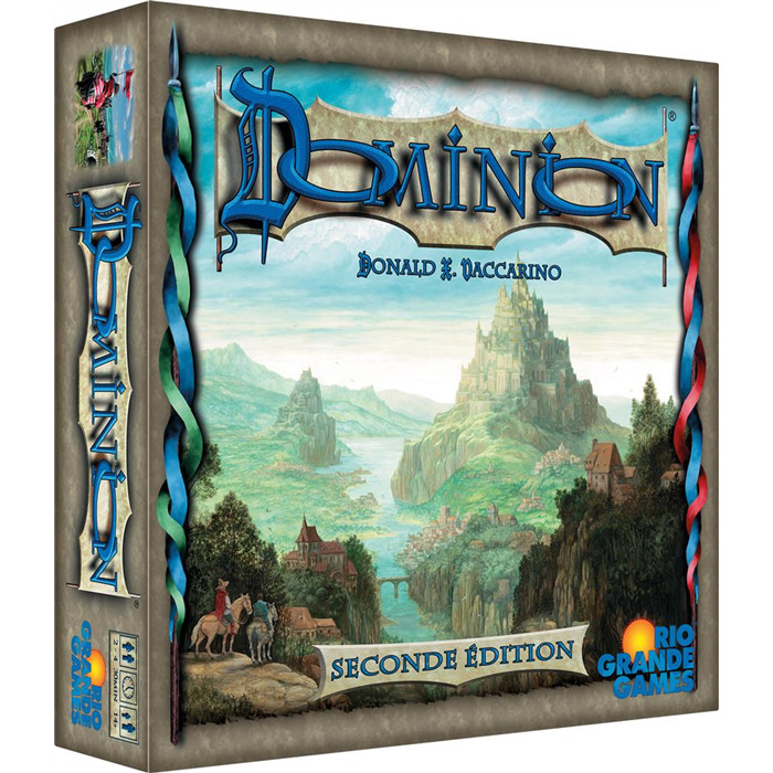 DOMINION 2NDE EDITION DOMINION 2NDE EDITION