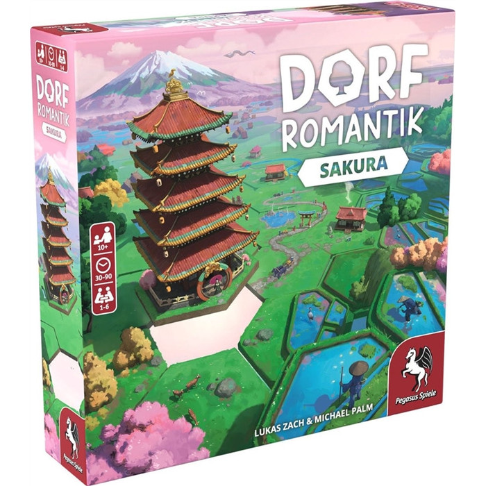 DORFROMANTIK SAKURA DORFROMANTIK SAKURA