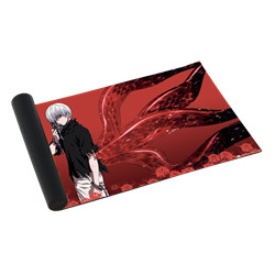 DPG - PLAYMAT TOKYO GHOUL RED KANEKI