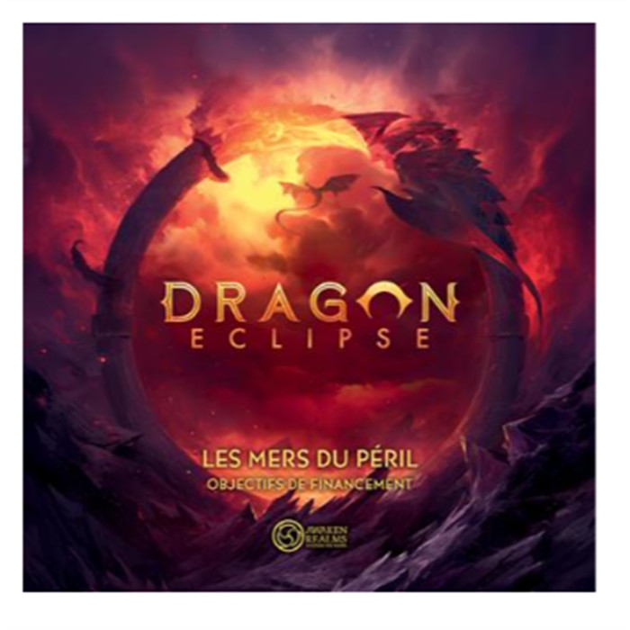 DRAGON ECLIPSE: STRETCH GOALS DRAGON ECLIPSE: STRETCH GOALS
