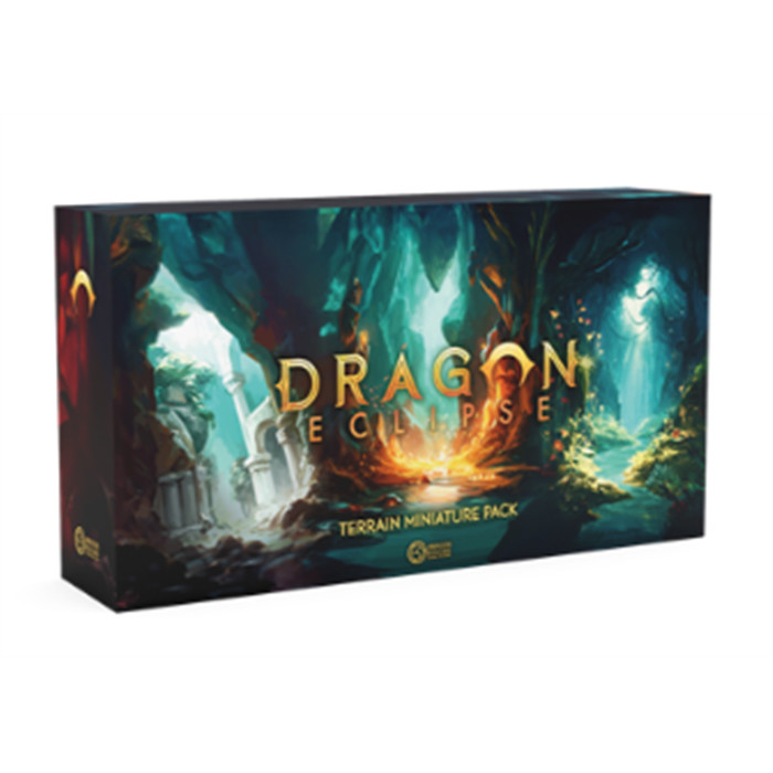 DRAGON ECLIPSE: TERRAINS DRAGON ECLIPSE: TERRAINS