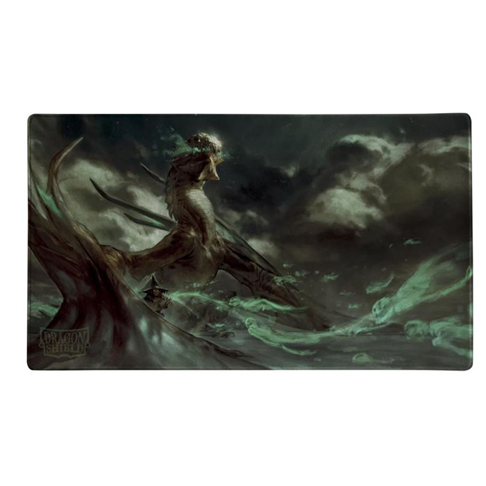 DRAGON SHIELD PLAYMAT + TUBE - DRAGON SHIELD PLAYMAT + TUBE -