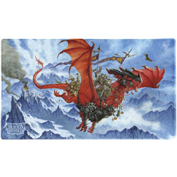 DRAGON SHIELD PLAYMAT + TUBE : THE RAID