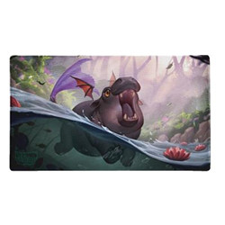 DRAGON SHIELD PLAYMAT + TUBE - THE SNORTLE
