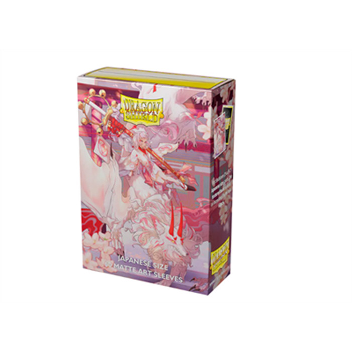 DRAGON SHIELD STANDARD MATTE ART 60 SLEEVES - DEMON HUNTERS DRAGON SHIELD STANDARD MATTE ART 60 SLEEVES - DEMON HUNTERS