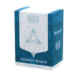DS - DUAL ART SLEEVES - AZORIUS SENATE