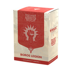 DS - DUAL ART SLEEVES - BOROS LEGION
