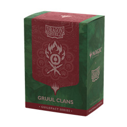 DS - DUAL ART SLEEVES - GRUUL CLANS