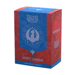 DS - DUAL ART SLEEVES - IZZET LEAGUE