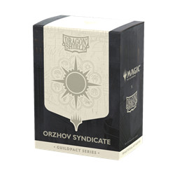 DS - DUAL ART SLEEVES - ORZHOV SYNDICATE