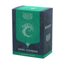 DS - DUAL ART SLEEVES - SIMIC COMBINE