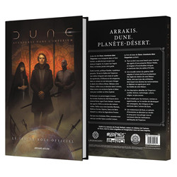 DUNE : AVENTURES DANS L'IMPERIUM
