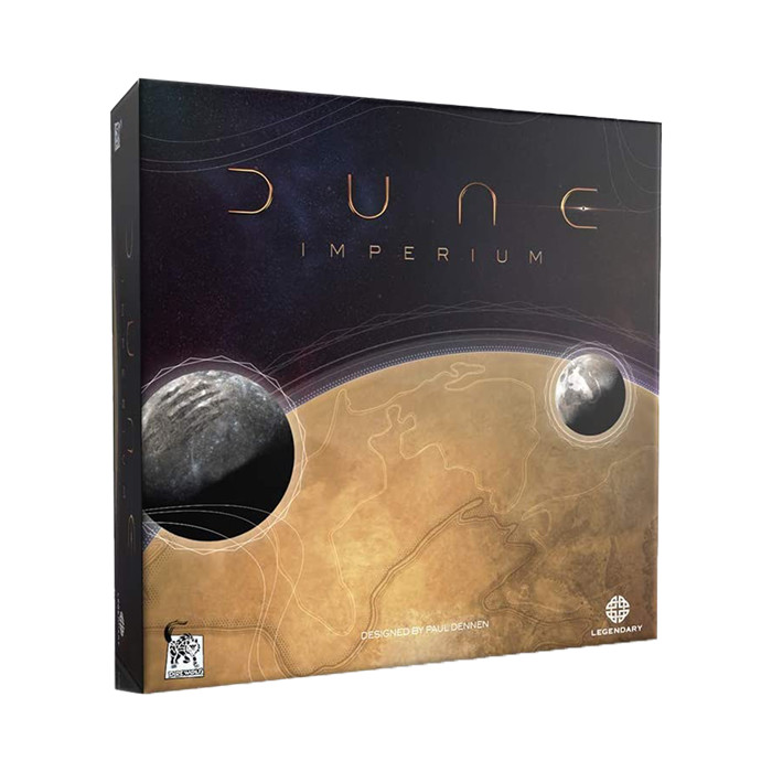 DUNE IMPERIUM DUNE IMPERIUM