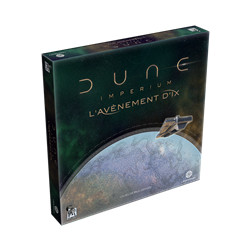 DUNE IMPERIUM - EXT. AVÈNEMENT D'IX