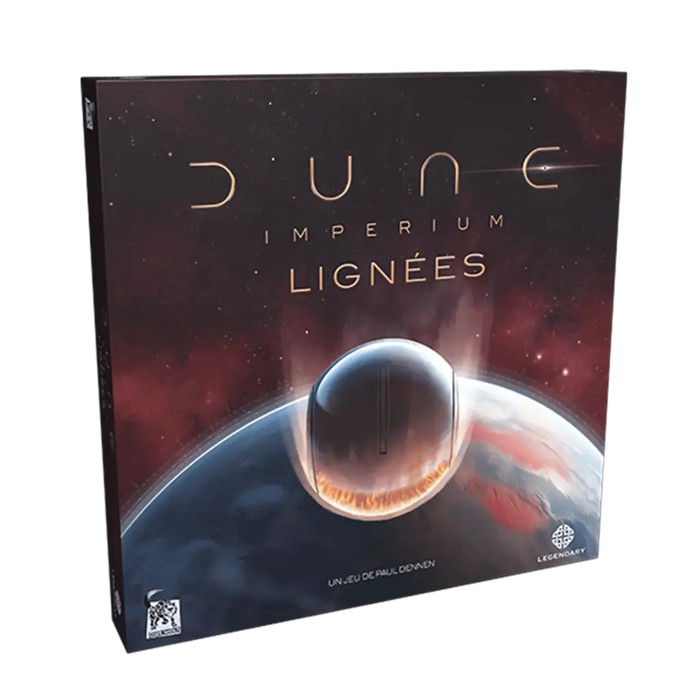 DUNE IMPÉRIUM - EXT. LIGNÉES DUNE IMPÉRIUM - EXT. LIGNÉES