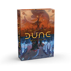 DUNE - LA GUERRE POUR ARRAKIS