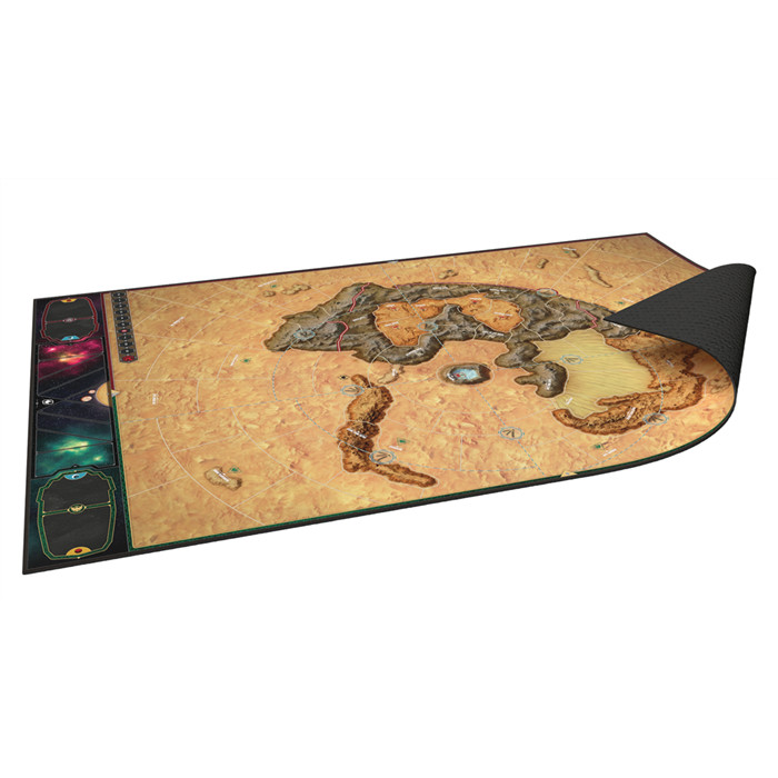 DUNE - LA GUERRE POUR ARRAKIS - PLAYMAT DUNE - LA GUERRE POUR ARRAKIS - PLAYMAT