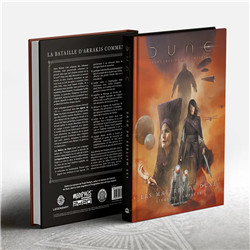DUNE : LES MAITRES DE DUNE