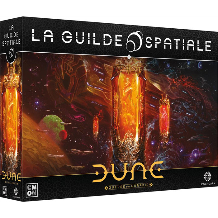 DUNE - THE SPACING GUILD DUNE - THE SPACING GUILD