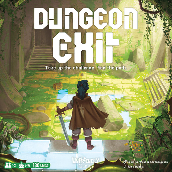 DUNGEON EXIT DUNGEON EXIT