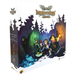 DUNGEONOLOGY : L'ÉXPEDITION