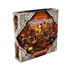 DUNGEONS AND DRAGONS: THE YAWNING PORTAL