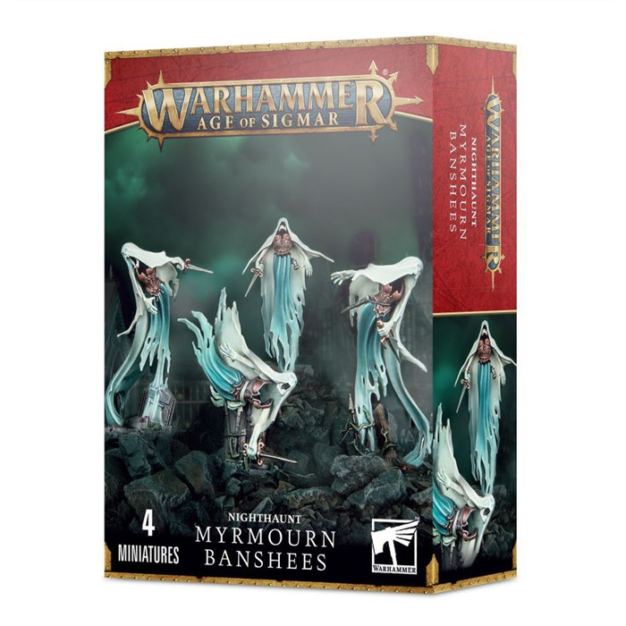 EASY TO BUILD MYRMOURN BANSHEES EASY TO BUILD MYRMOURN BANSHEES
