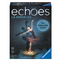 ECHOES - LA DANSEUSE