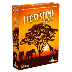 ÉCOSYSTÈME - SAVANE