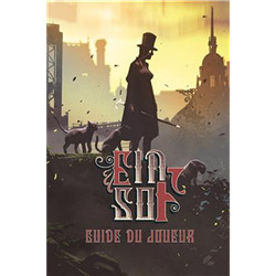 EIN SOF - GUIDE DU JOUEUR + ÉCRAN DU MJ
