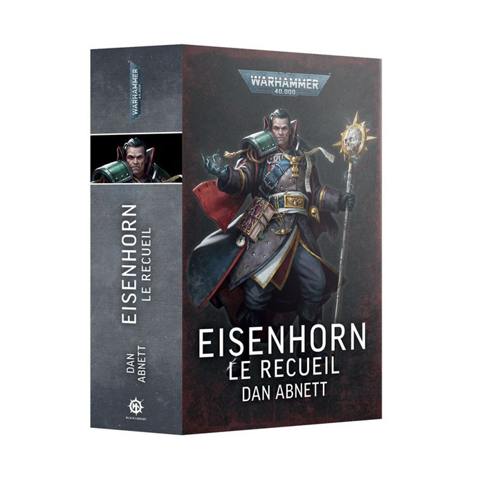 EISENHORN: LE RECUEIL EISENHORN: LE RECUEIL