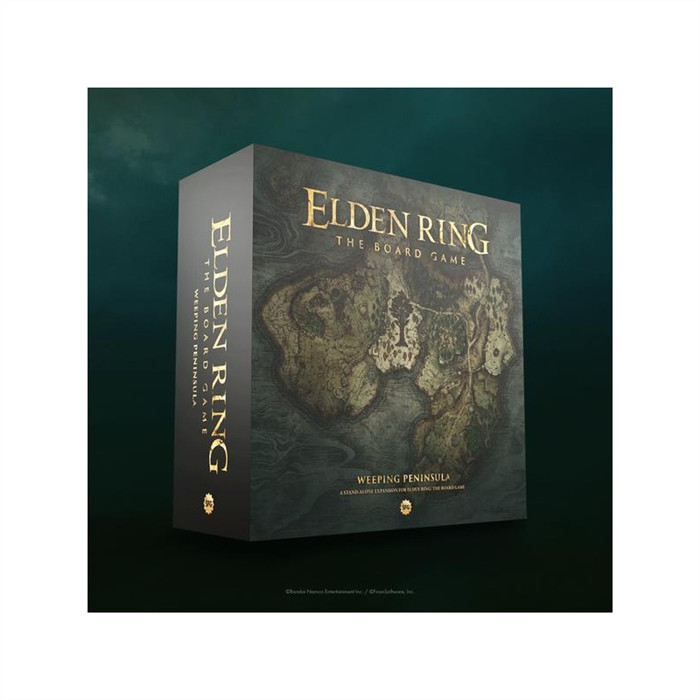 ELDEN RING - WEEPING PENINSULA ELDEN RING - WEEPING PENINSULA