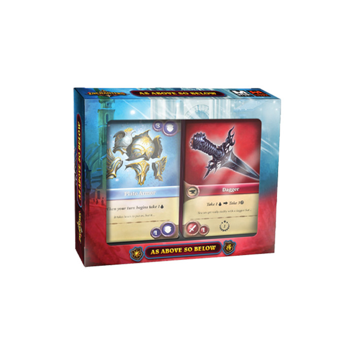 ENCHANTERS - AS ABOVE SO BELOW ENCHANTERS - AS ABOVE SO BELOW