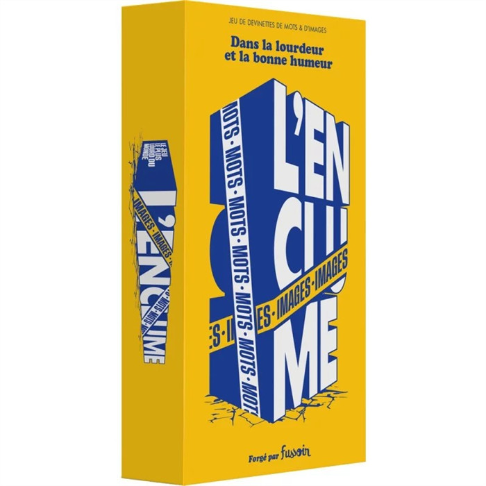 ENCLUME & IMAGE ENCLUME & IMAGE