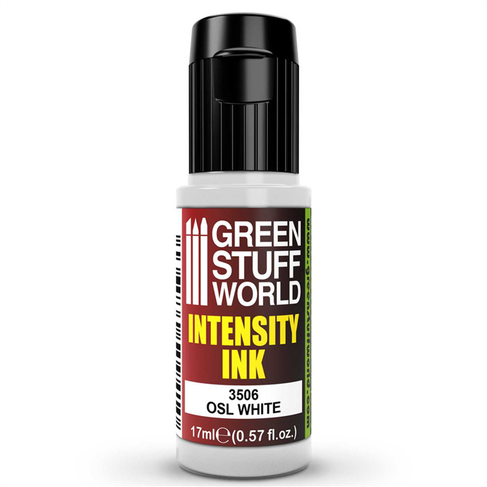 ENCRE D'INTENSITÉ OSL BLANCHE ENCRE D'INTENSITÉ OSL BLANCHE