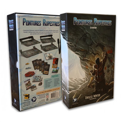 ENDLESS WINTER - EXT. PEINTURES RUPESTRES