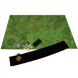ENHANCE TABLETOP RPG GRID MAT CAMPAIGN KIT