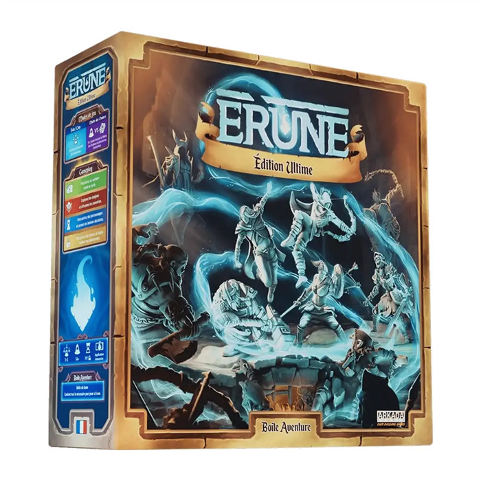 ERUNE - EDITION ULTIME ERUNE - EDITION ULTIME