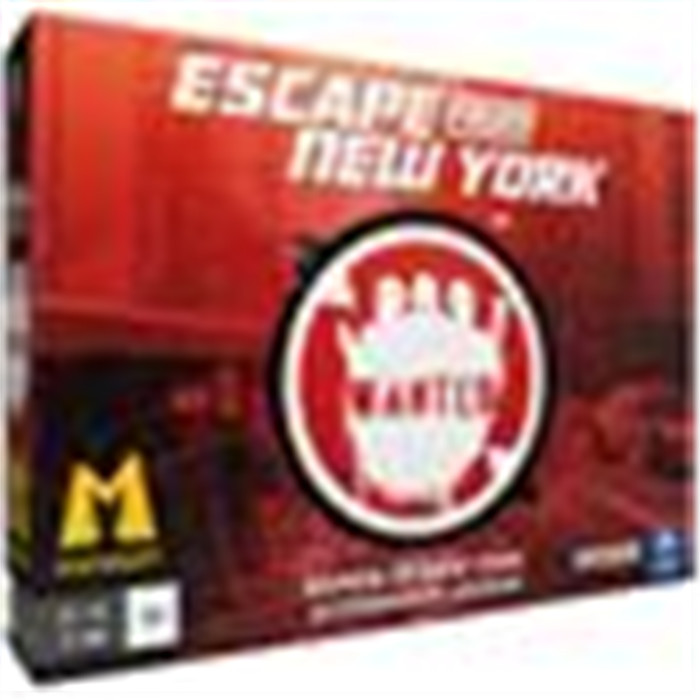 ESCAPE FROM NEW YORK : EXTENSION 5 JOUEURS ESCAPE FROM NEW YORK : EXTENSION 5 JOUEURS