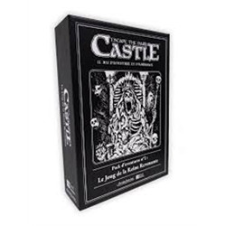 ESCAPE THE DARK CASTLE - EXT LE JOUG DE LA REINE REVENANTE